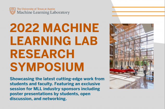 Machine Learning Lab Research Symposium