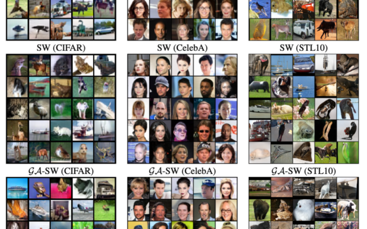 Optimal Transport in Large-Scale Machine Learning Applications 2