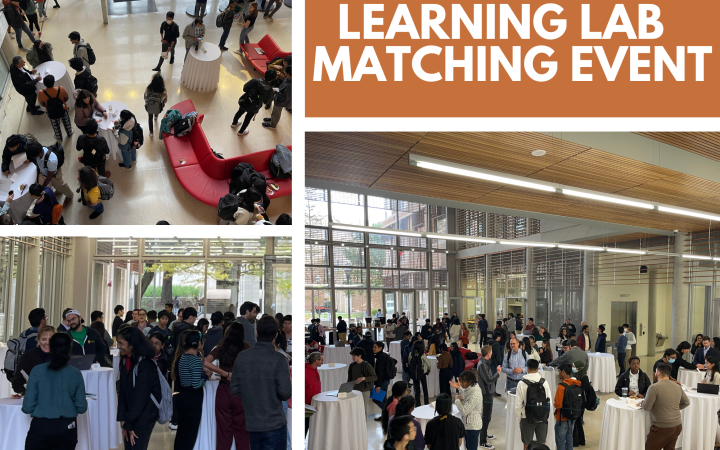MLL Matching Event