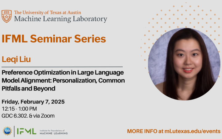 IFML Seminar