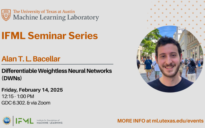 IFML Seminar
