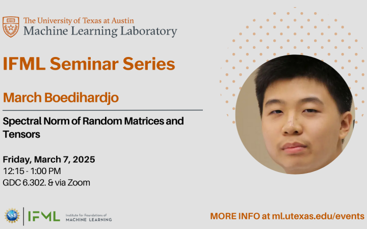 IFML Seminar