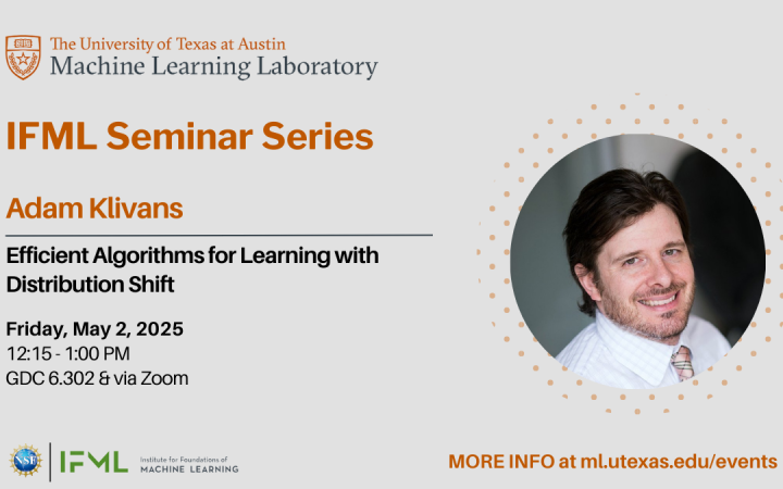 IFML Seminar