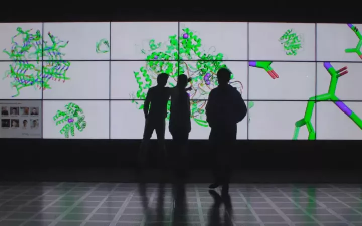 Patented Protein Design