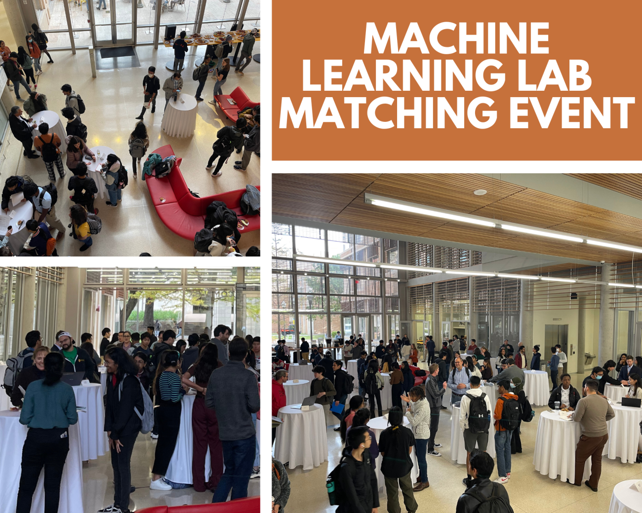 MLL Matching Event