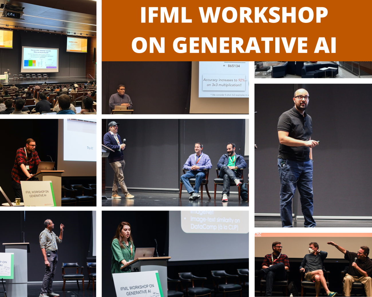 IFML Workshop 2023