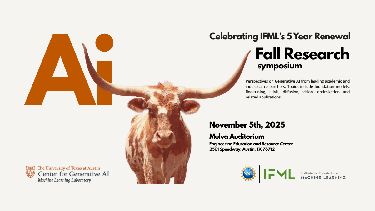 Fall AI Research Symposium